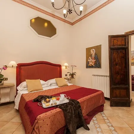 Bed & Breakfast La Residenza Del Sole Al Pantheon Roma