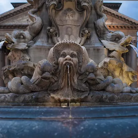 La Residenza Del Sole Al Pantheon 2* Roma