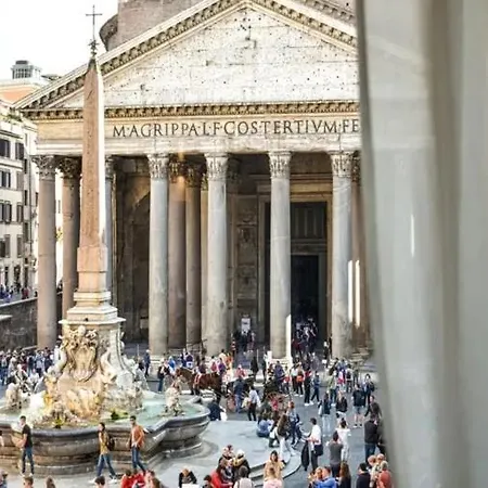 La Residenza Del Sole Al Pantheon 2* Roma