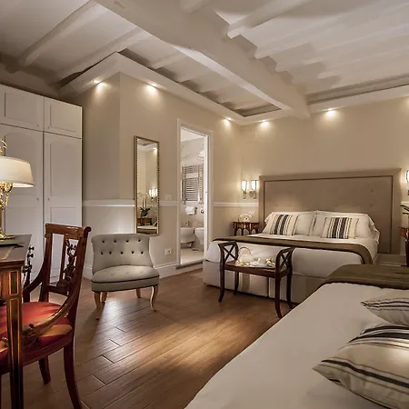 La Residenza Del Sole Al Pantheon Panzió Róma