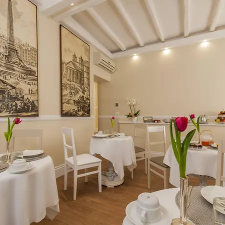 La Residenza Del Sole Al Pantheon 4*
