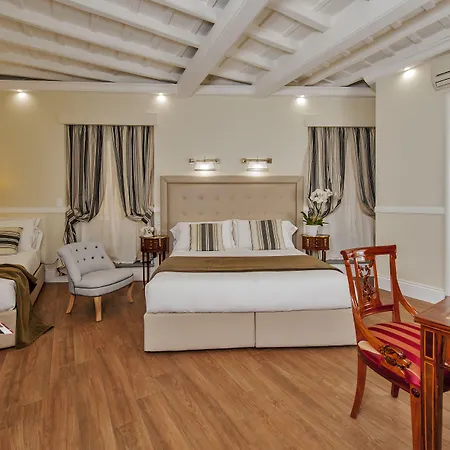 La Residenza Del Sole Al Pantheon Panzió 4*