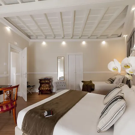 La Residenza Del Sole Al Pantheon 4*