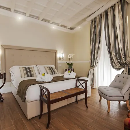 La Residenza Del Sole Al Pantheon Oda ve Kahvaltı 4*