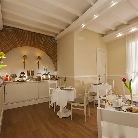 Oda ve Kahvaltı La Residenza Del Sole Al Pantheon Roma