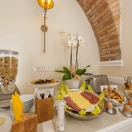 La Residenza Del Sole Al Pantheon Panzió 4*