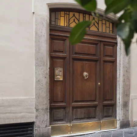 Panzió La Residenza Del Sole Al Pantheon Róma