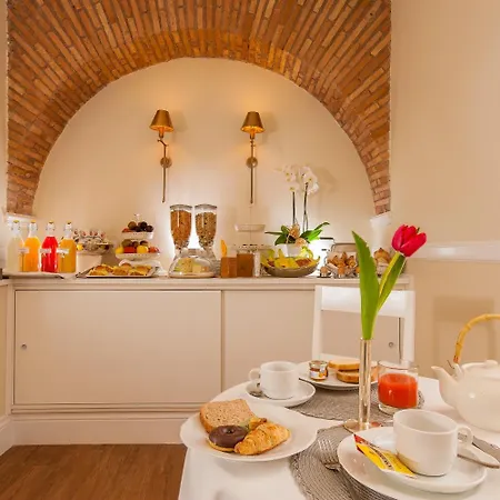 La Residenza Del Sole Al Pantheon 4* Roma