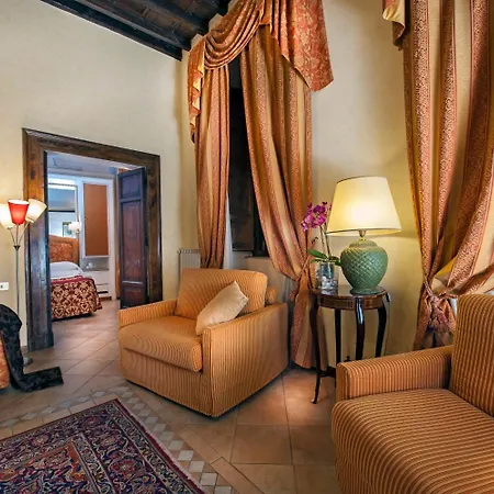 La Residenza Del Sole Al Pantheon Oda ve Kahvaltı