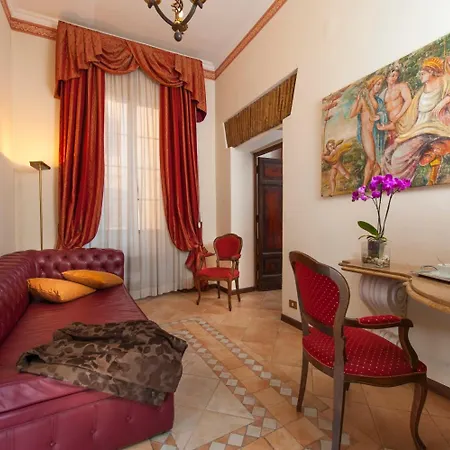Oda ve Kahvaltı La Residenza Del Sole Al Pantheon Roma