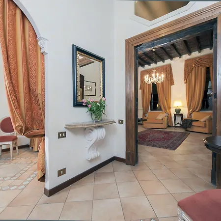 Panzió La Residenza Del Sole Al Pantheon Róma