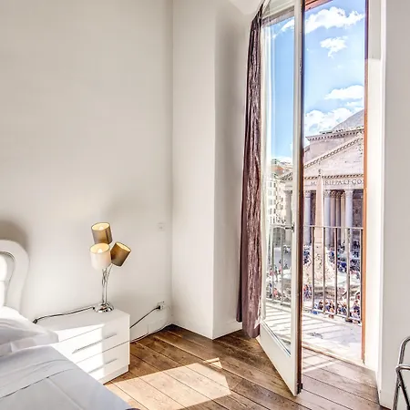 La Residenza Del Sole Al Pantheon Oda ve Kahvaltı 4*