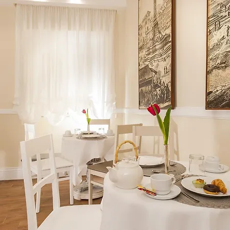 La Residenza Del Sole Al Pantheon Bed & Breakfast Rome