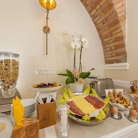 La Residenza Del Sole Al Pantheon Bed & Breakfast Roma