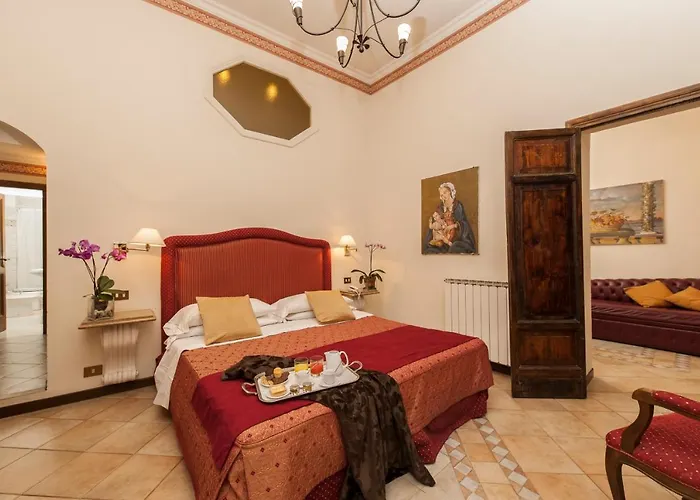 Panzió La Residenza Del Sole Al Pantheon Róma