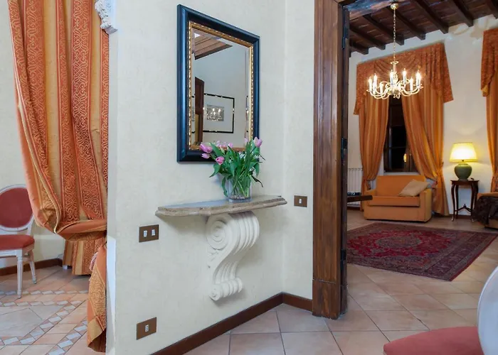 La Residenza Del Sole Al Pantheon Róma