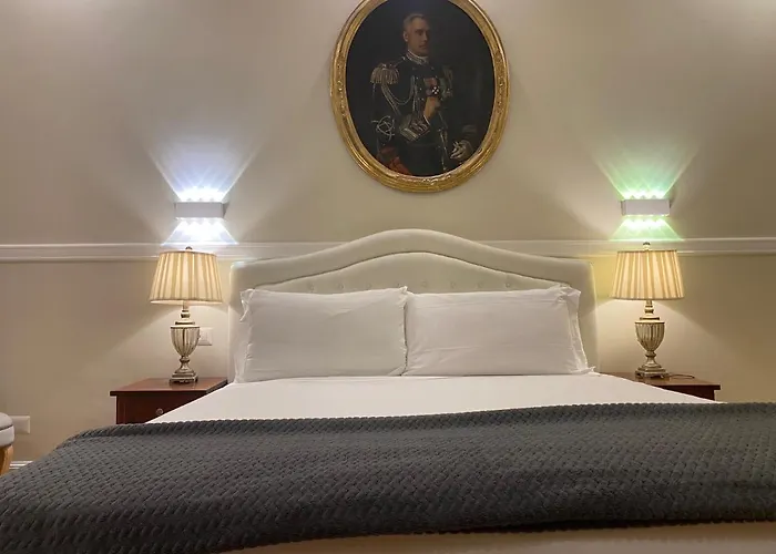 La Residenza Del Sole Al Pantheon 4* Róma