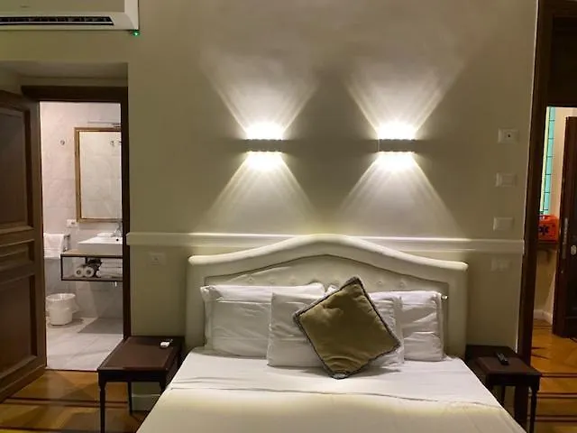 La Residenza Del Sole Al Pantheon Panzió