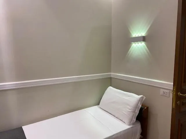 La Residenza Del Sole Al Pantheon 4* Róma