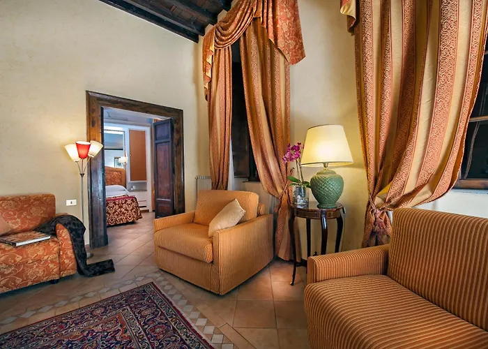 Panzió La Residenza Del Sole Al Pantheon