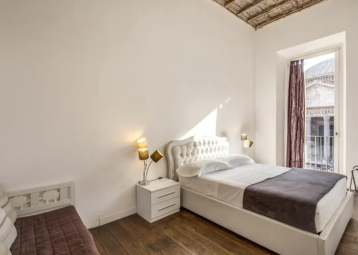 La Residenza Del Sole Al Pantheon 4* Róma