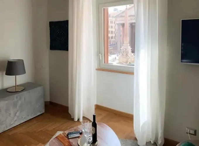 Panzió La Residenza Del Sole Al Pantheon 4*