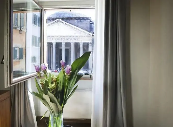 La Residenza Del Sole Al Pantheon Panzió Róma