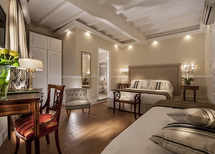 La Residenza Del Sole Al Pantheon Panzió Róma