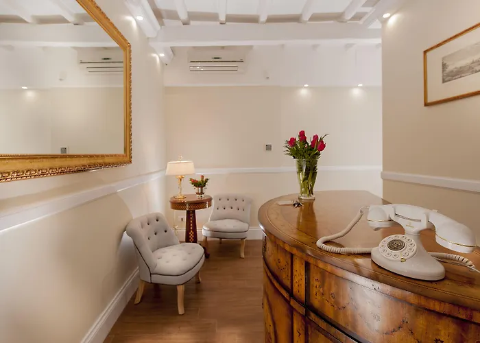 Panzió La Residenza Del Sole Al Pantheon