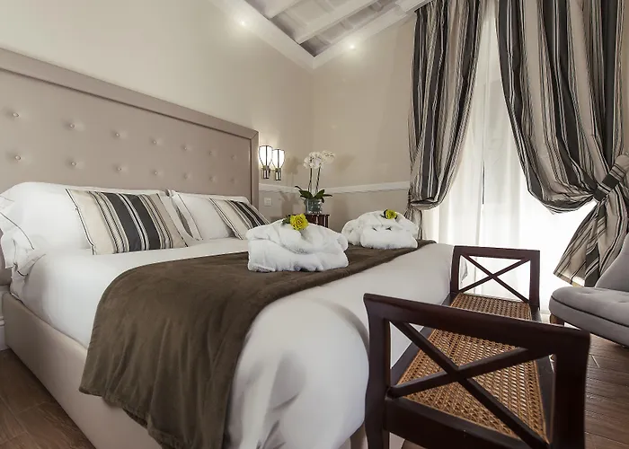 Panzió La Residenza Del Sole Al Pantheon Róma