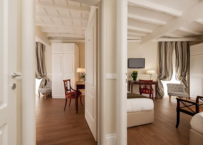 Panzió La Residenza Del Sole Al Pantheon