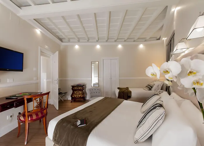 La Residenza Del Sole Al Pantheon 4*