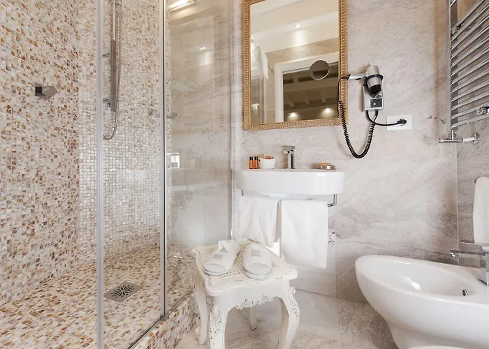 La Residenza Del Sole Al Pantheon Panzió