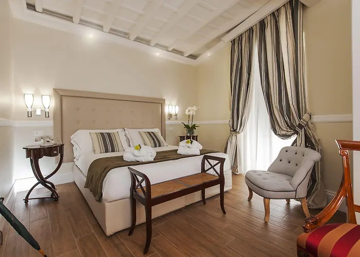 La Residenza Del Sole Al Pantheon Panzió 4*