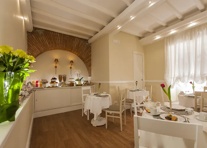 Panzió La Residenza Del Sole Al Pantheon Róma