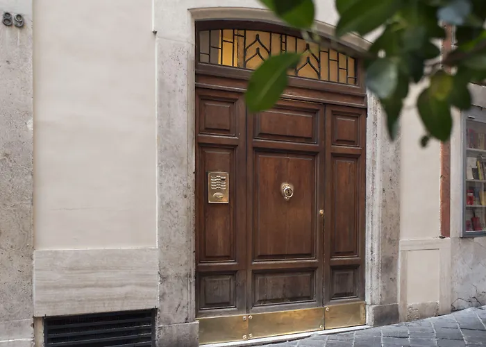 Panzió La Residenza Del Sole Al Pantheon Róma