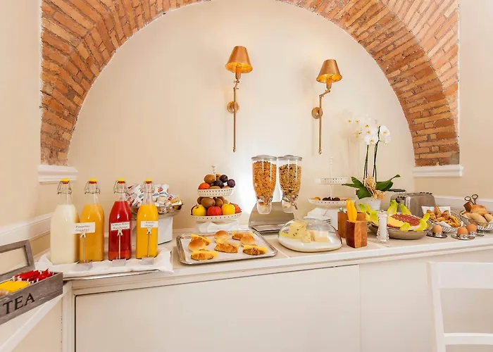 La Residenza Del Sole Al Pantheon Róma