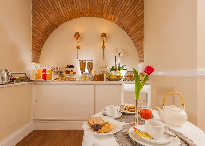 La Residenza Del Sole Al Pantheon 4* Róma