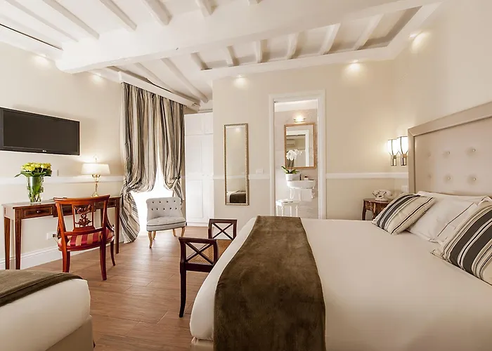 La Residenza Del Sole Al Pantheon 4* Róma