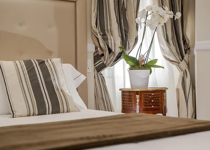 La Residenza Del Sole Al Pantheon 4* Róma