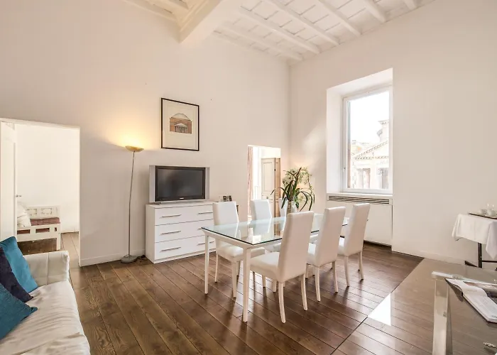 Panzió La Residenza Del Sole Al Pantheon