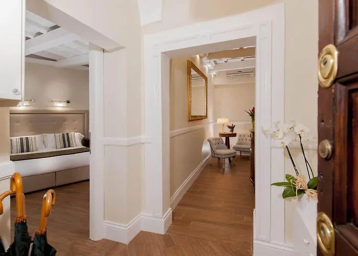 La Residenza Del Sole Al Pantheon Róma