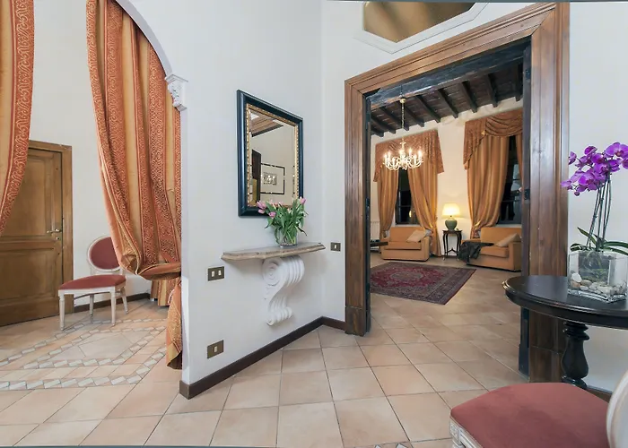 Panzió La Residenza Del Sole Al Pantheon Róma