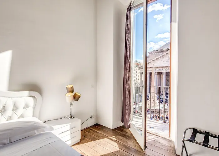 La Residenza Del Sole Al Pantheon Panzió 4*