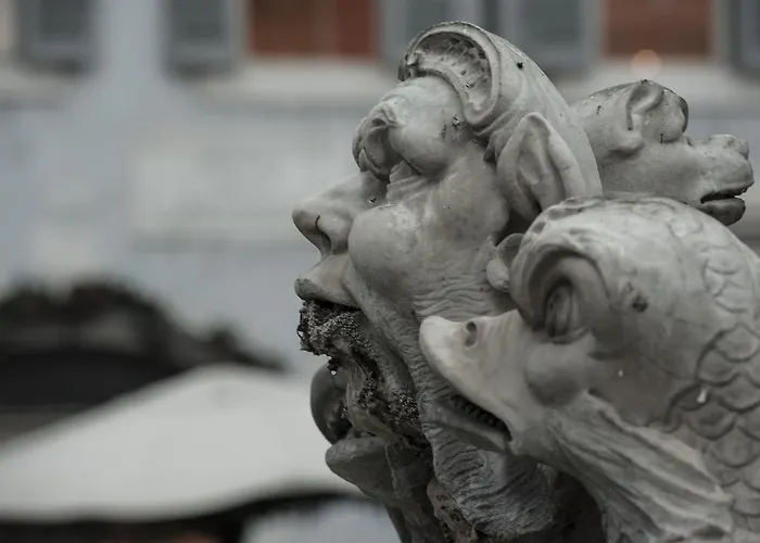 La Residenza Del Sole Al Pantheon Panzió Róma