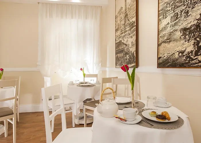 La Residenza Del Sole Al Pantheon Panzió Róma