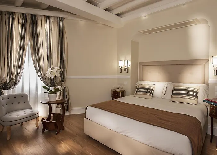 La Residenza Del Sole Al Pantheon Panzió Róma