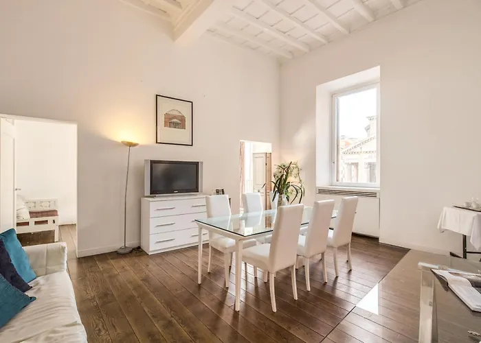 Panzió La Residenza Del Sole Al Pantheon Róma