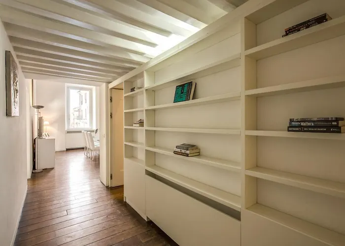 Panzió La Residenza Del Sole Al Pantheon Róma