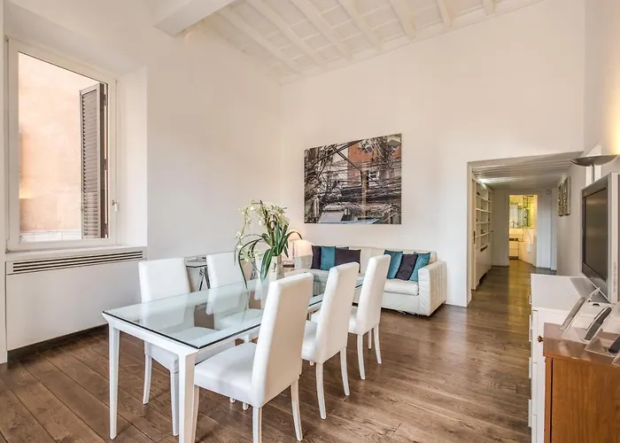 La Residenza Del Sole Al Pantheon Panzió 4*